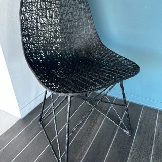 Sedia Carbon chair