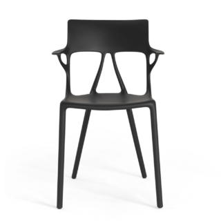 Sedia A.I. Kartell Nera