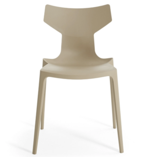 Sedia Re Chair Tortora