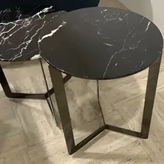 Malibù Tavolino in marmo