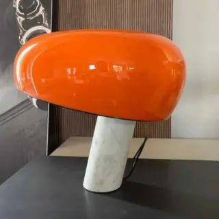 Lampada da tavolo Snoopy