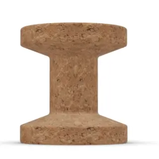 Cork Family modello B tavolino/sgabello