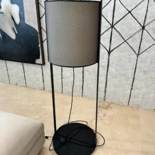 Lampada da terra Macao 551.64 Beige